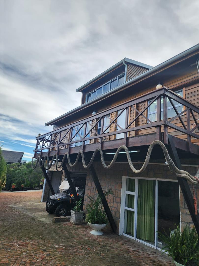 4 Bedroom Property for Sale in Gamtoos Mouth Eastern Cape